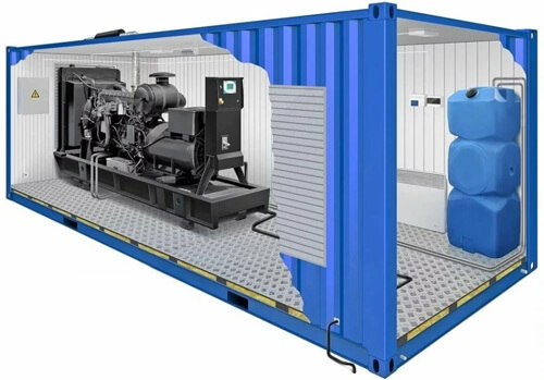 Безперебейное энергоснабжение