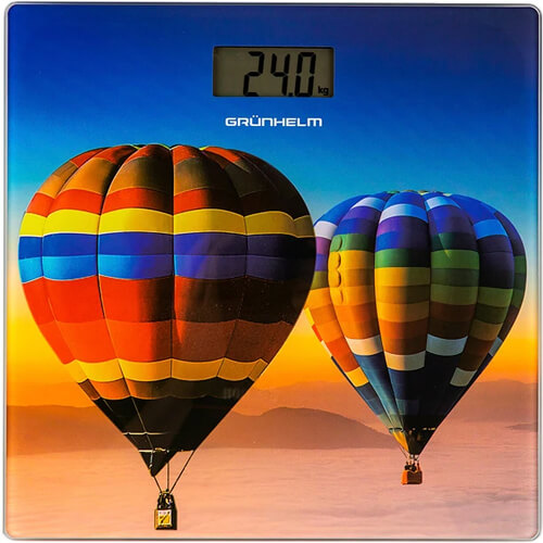 Весы напольные GRUNHELM BES-AIR (111290)