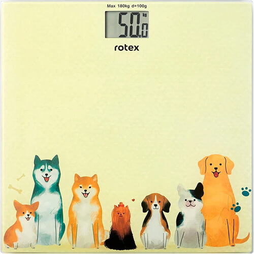 Весы напольные ROTEX RSB08-N