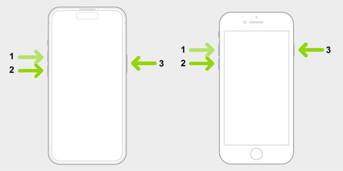 Что делать, если не включается iPhone: принудительная перезагрузка