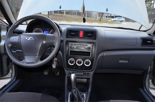 Техническое обслуживание Chery Amulet