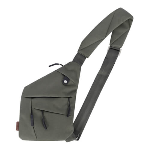 Сумка-месенджер Triangle хаки