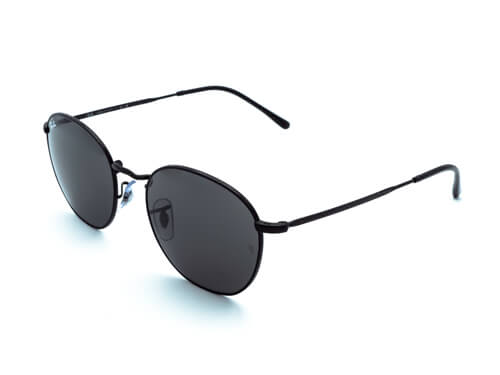 Солнцезащитные очки Ray-Ban Rob RB 3772 002/B1 54мм. TINTED GREY