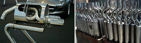 надежные глушители в Украине