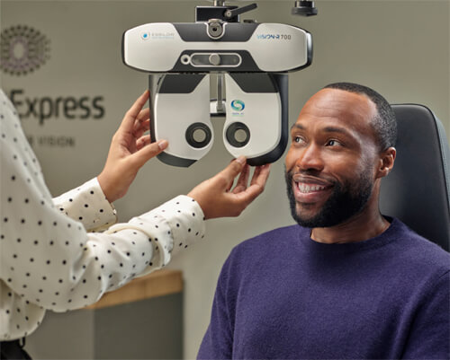 методи виявлення захворювань очей