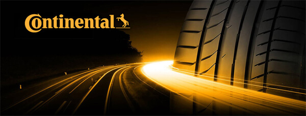 шини контіненталь