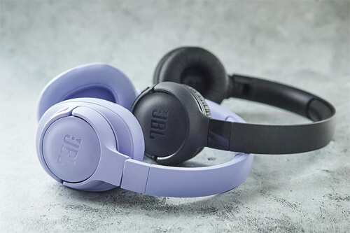 беспроводные наушники JBL