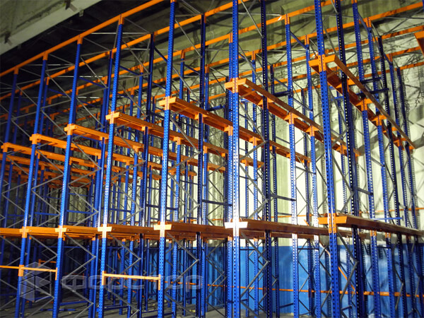 стеллажи для склада