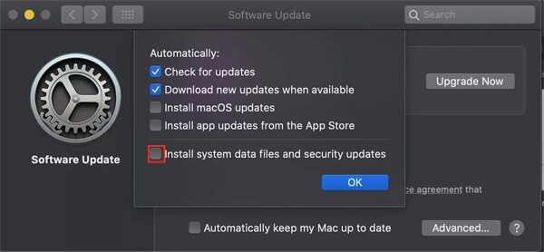 как проверить наличие XProtect на Mac
