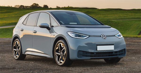 электромобили в Украине