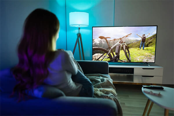 Как измерить диагональ телевизора