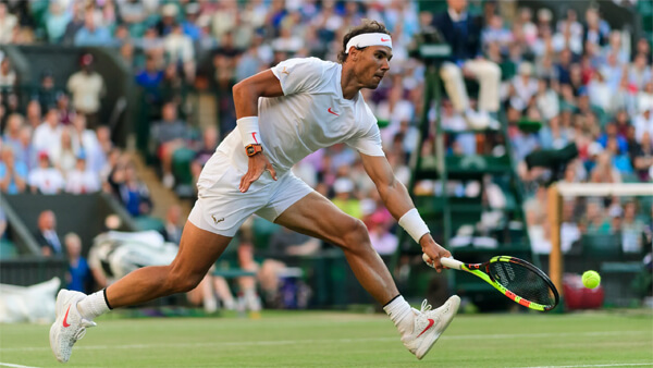 большой теннис