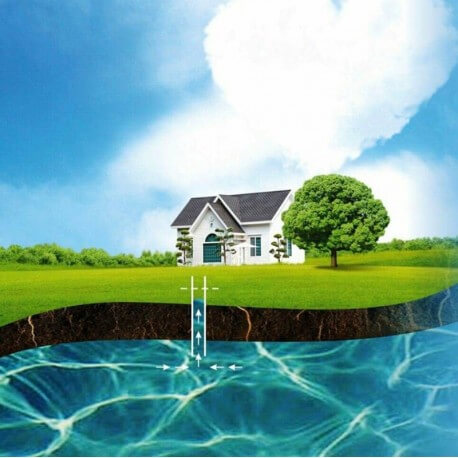 Бурение скважин на воду в Киеве