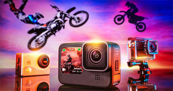 Как подобрать экшн-камеру