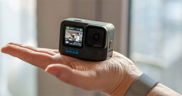 экшн камера GoPro