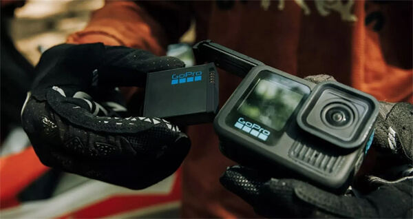 экшн камера GoPro Hero 12