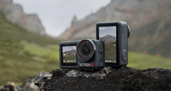 экшн-камера DJI Osmo Action 5 Pro