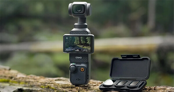 экшн-камера DJI Osmo Pocket 3