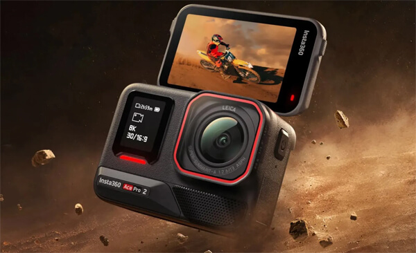 экшн-камера Insta360 Ace Pro