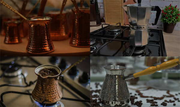 Как выбрать кофемашину для дома: Электрическая турка