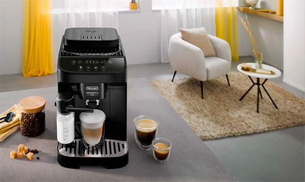 Как выбрать кофемашину для дома: Эспрессо-машина