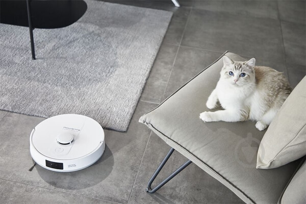 розумні пилососи Rowenta