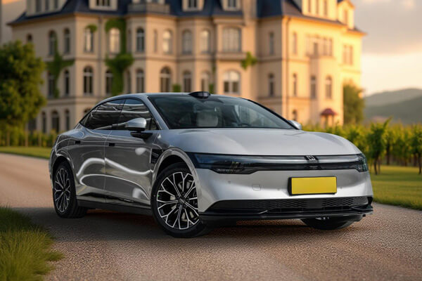 электрический кроссовер Zeekr 007