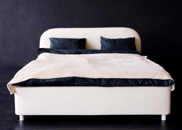 Кровать мягкая Милу oт Шик Галичина