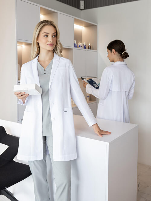 Селена Женский Медицинский Халат