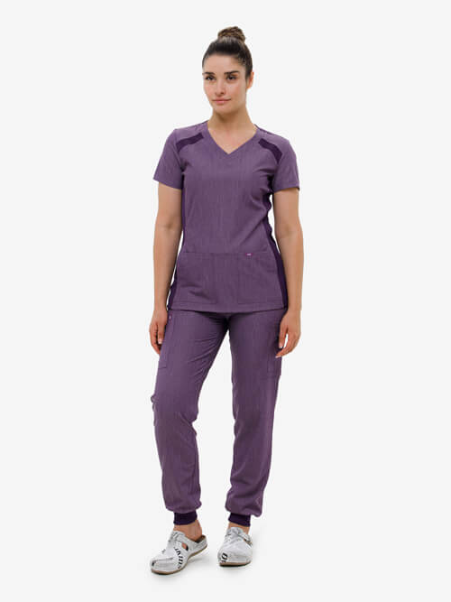 Шелли Женский Медицинский Костюм