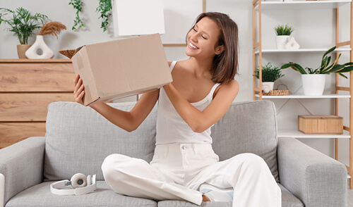 Доставка из США