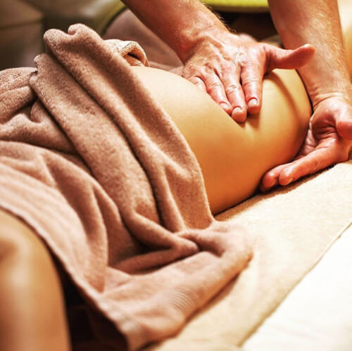 Спа-салон Душа в Одессе