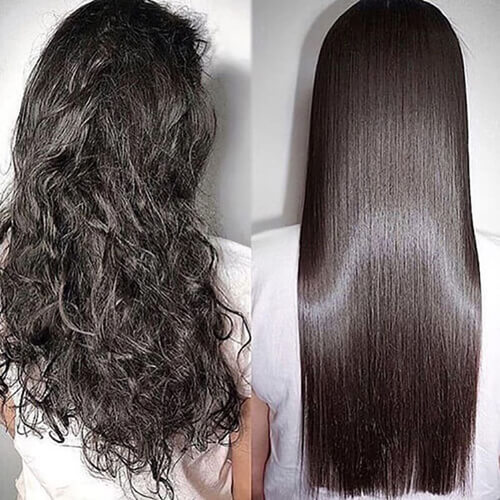 Бразильский кератин