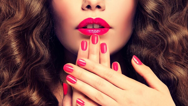 лампы для маникюра