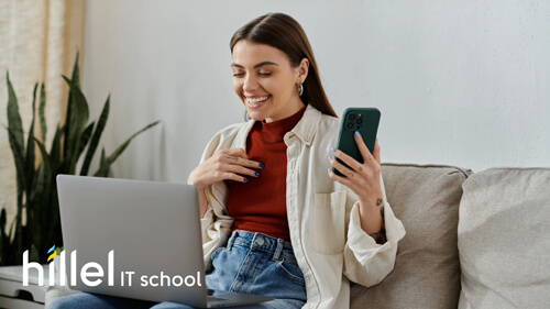 Курсы SMM - online обучение на СММ специалиста в школе Hillel