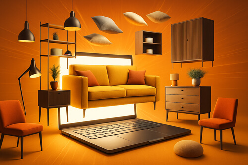 мебельный магазин Аклас