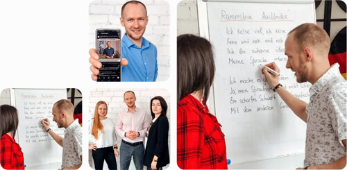 онлайн школа немецкого языка