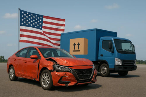 Ошибка №4 – покупка проблемного авто с аукциона без оценки затрат на ремонт