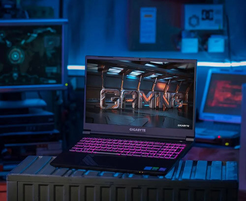 игровые ноутбуки GIGABYTE