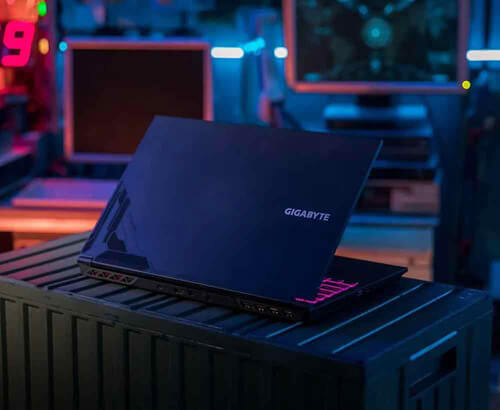 игровые ноутбуки GIGABYTE