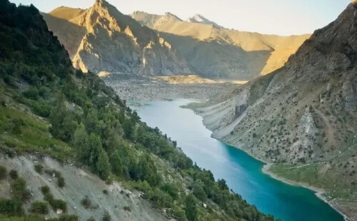 Фанские горы