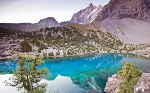 Фанские горы