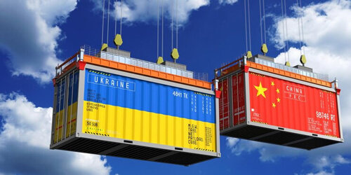 детские игрушки из Китая в Украину