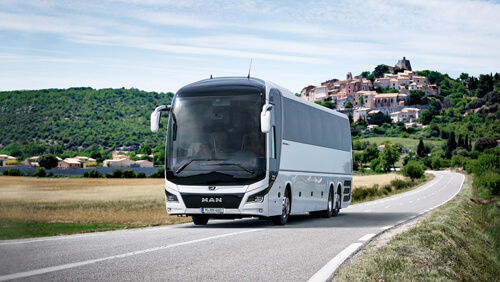 поездка автобусом Киев – Одесса