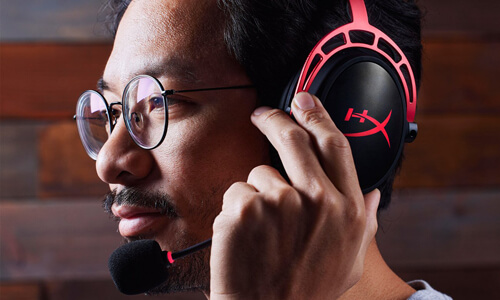 игровые наушники