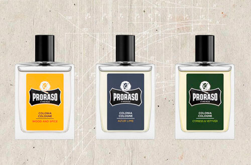 продукция Proraso