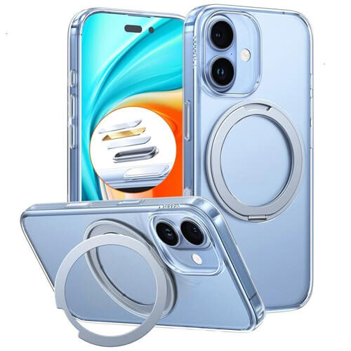 Чехлы для iPhone 17