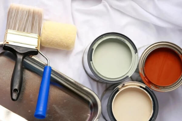 влагостойкая краска для ванной