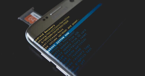 Сброс смартфона Samsung до заводских настроек