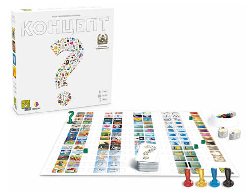 настольные игры для компании